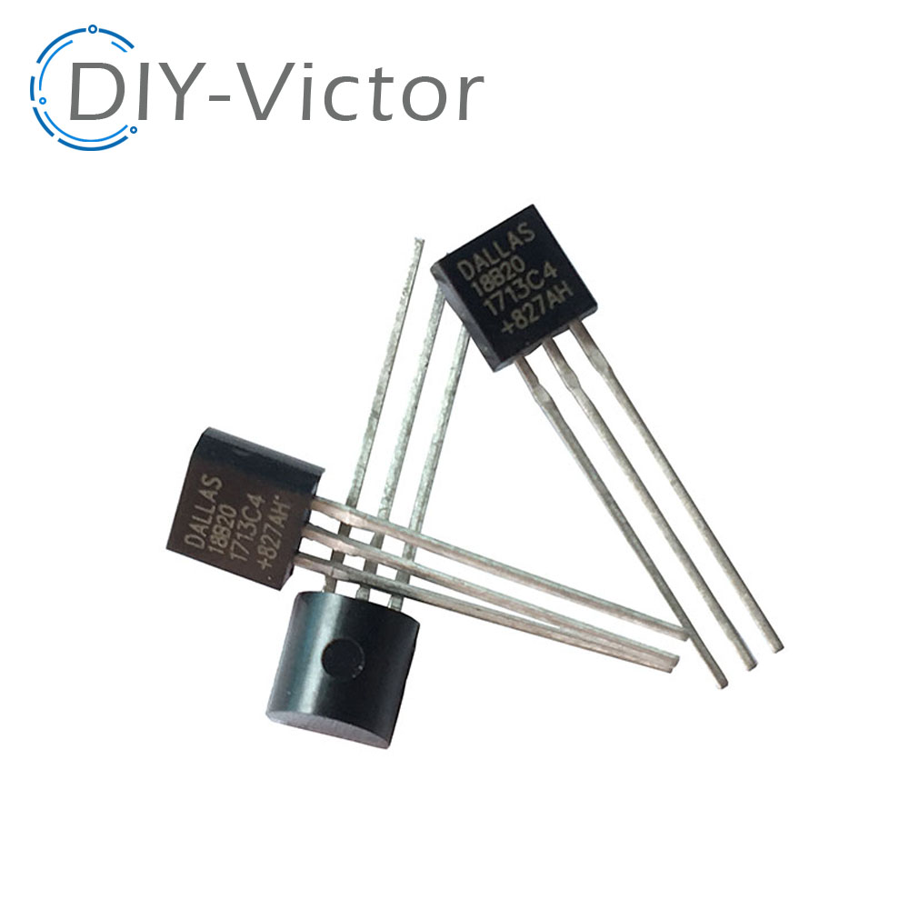 5pcs/lot Sensor Electronic chi - Ds18B20 Temperature Sensor 评论和价格