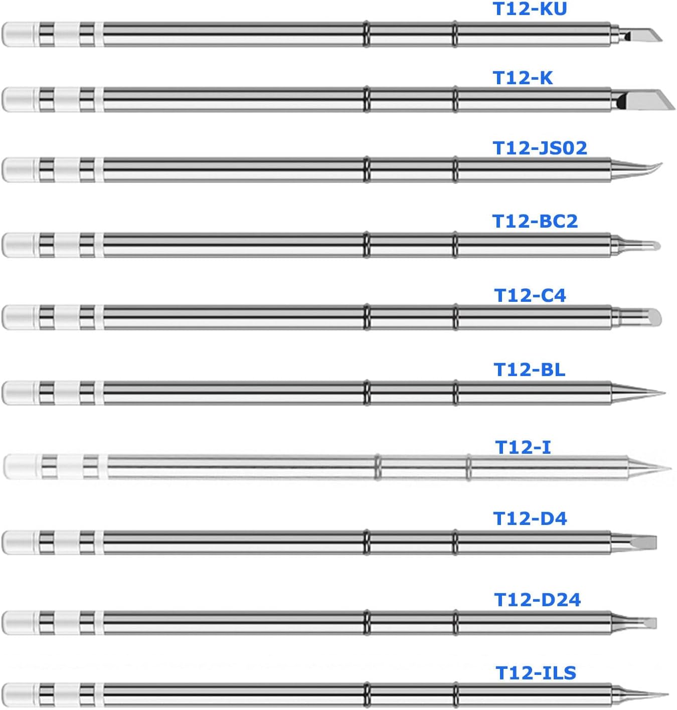 T12 Electric Soldering Iron Ti - Useful Diy Electronics 评论和价格