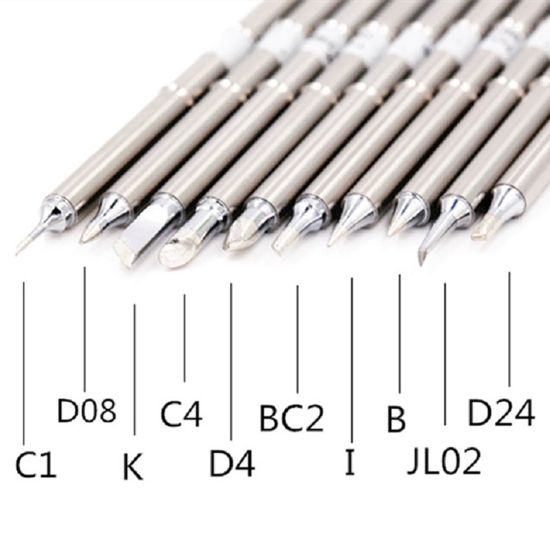 T12 Electric Soldering Iron Ti - Useful Diy Electronics 评论和价格
