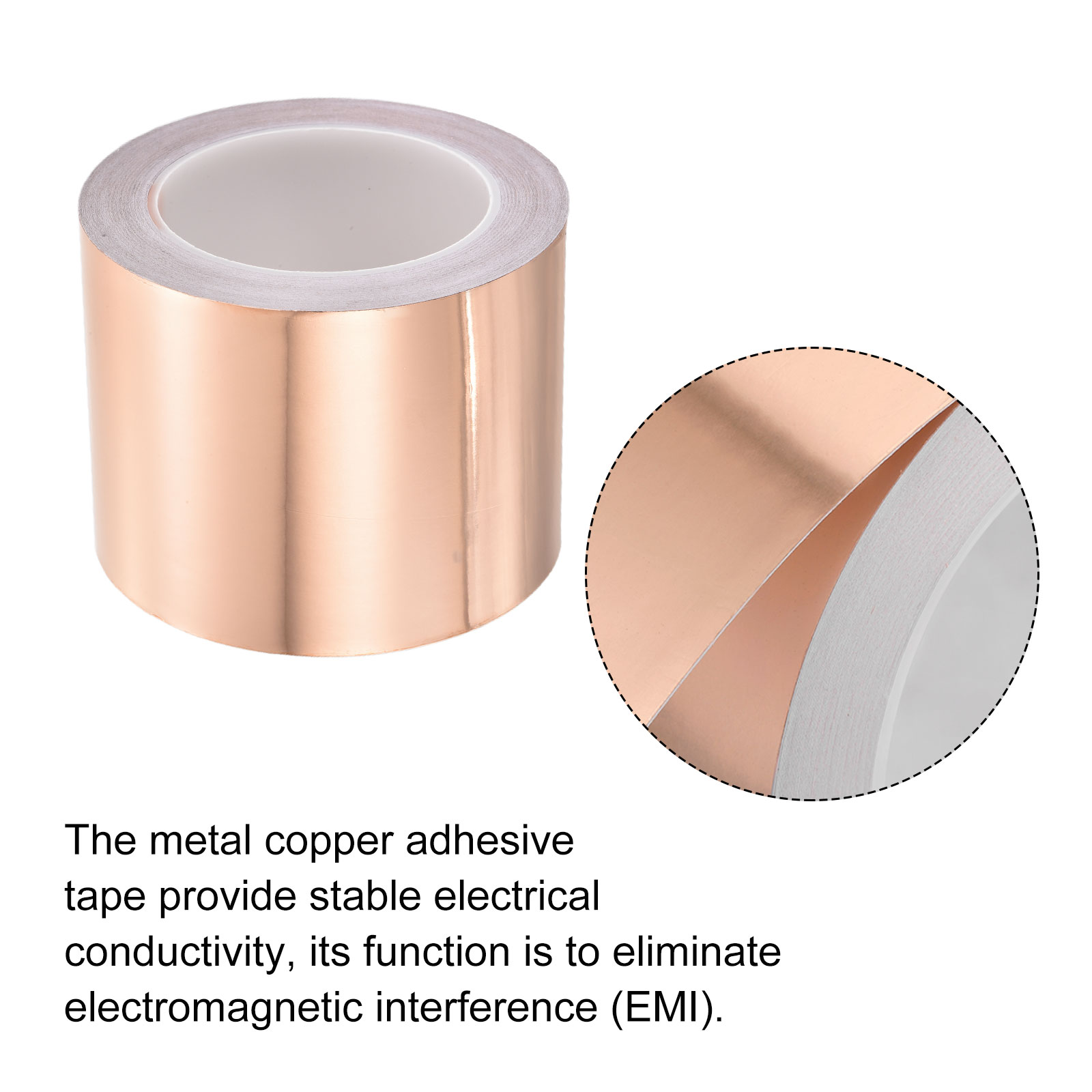 25M Copper Foil Tape Single Si - Diy Guitar Electronics Kit 评论和价格