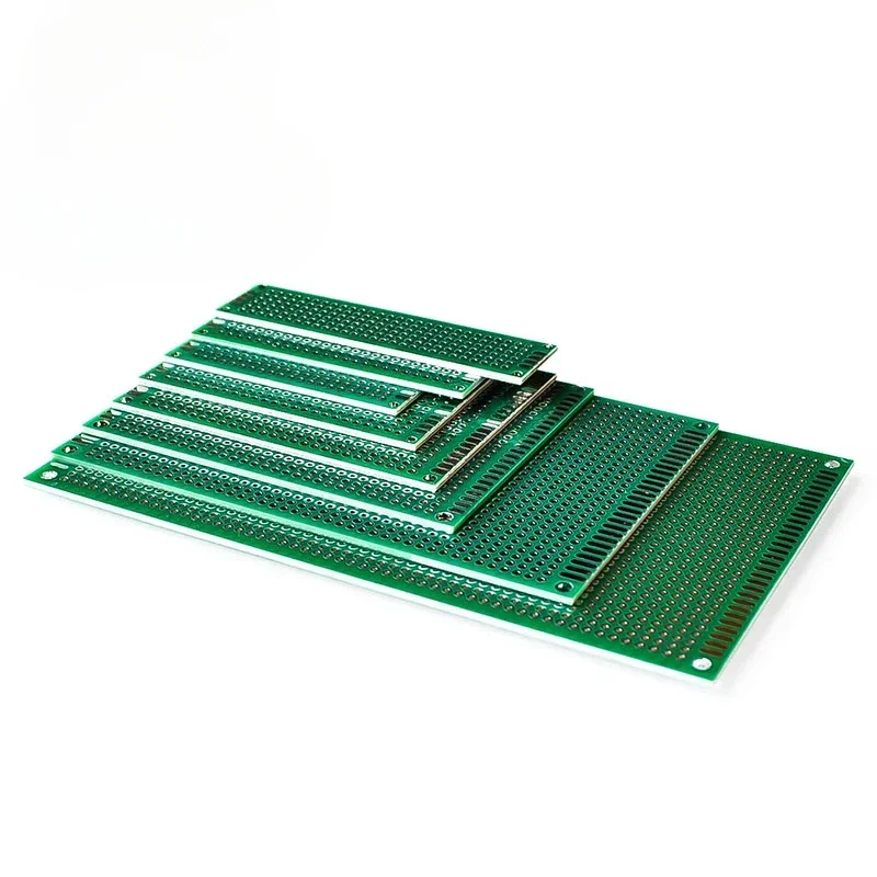 Universal PCB Circuit Protoboa - Diy Electronics Breadboard 评论和价格