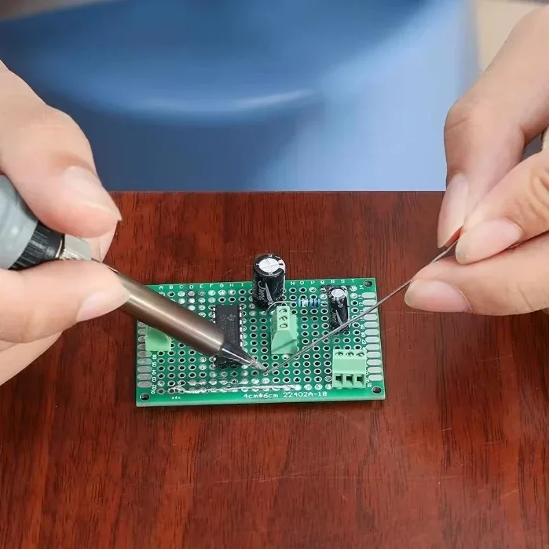 Universal PCB Circuit Protoboa - Diy Electronics Breadboard 评论和价格