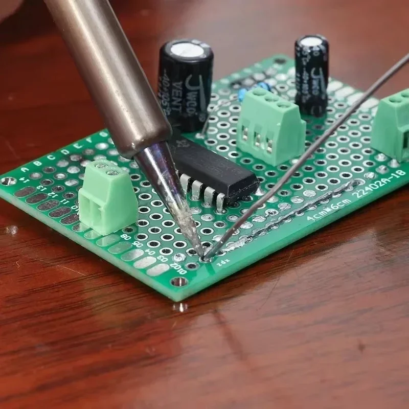 Universal PCB Circuit Protoboa - Diy Electronics Breadboard 评论和价格
