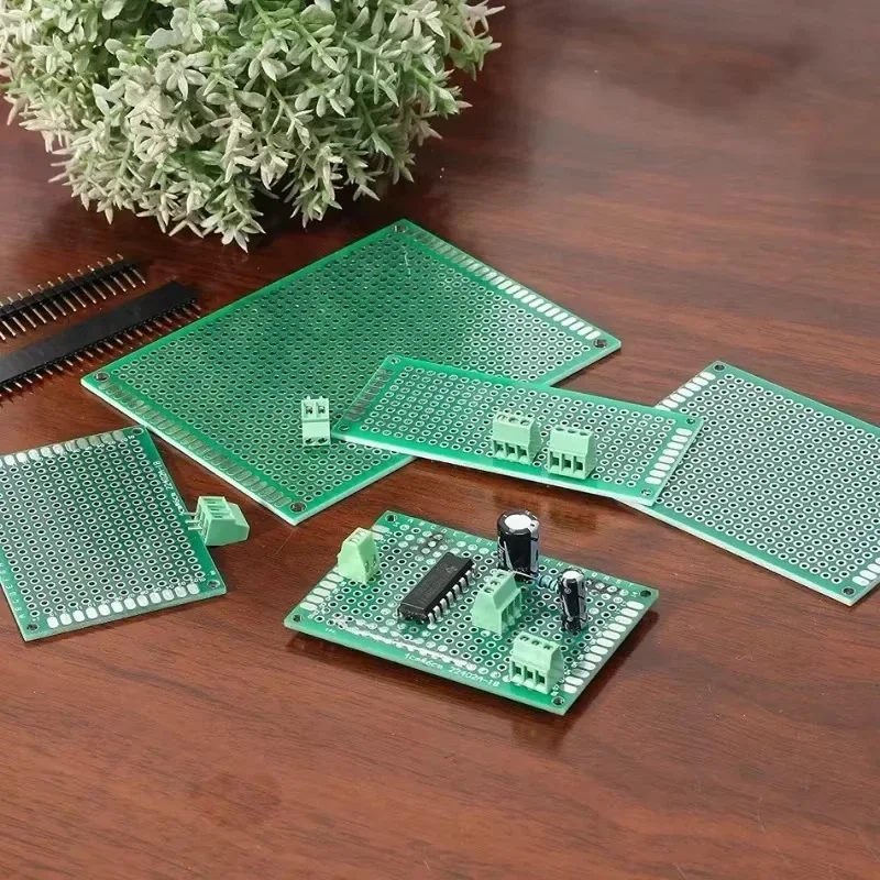 Universal PCB Circuit Protoboa - Diy Electronics Breadboard 评论和价格