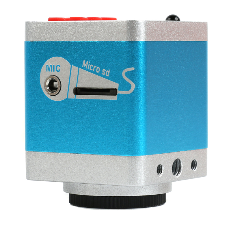 60MP Microscope Camera HDMI 4K - Diy Microscope For Electronics Repair 评论和价格