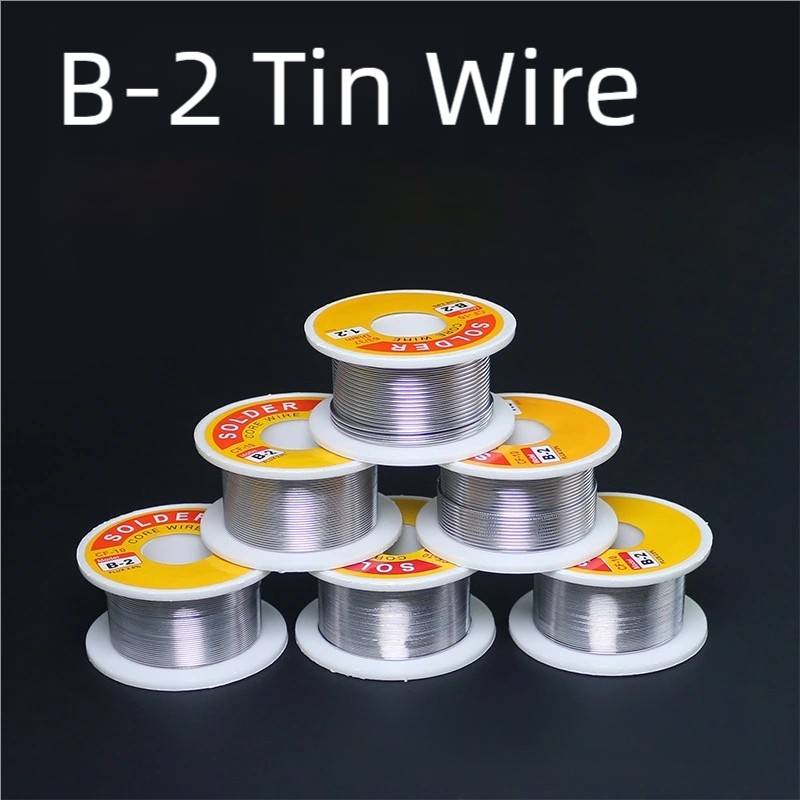 Tin Solder Wire Rosin Core 2%  - Diy Electronics Flux 评论和价格