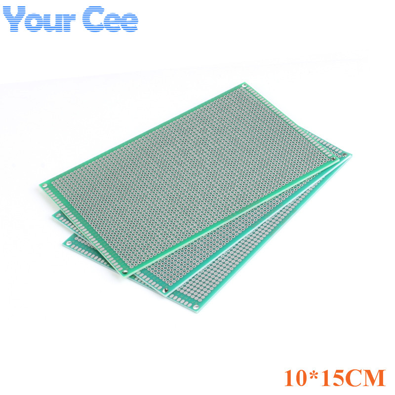 Double Side Prototype Pcb Brea - Diy Electronics Breadboard 评论和价格