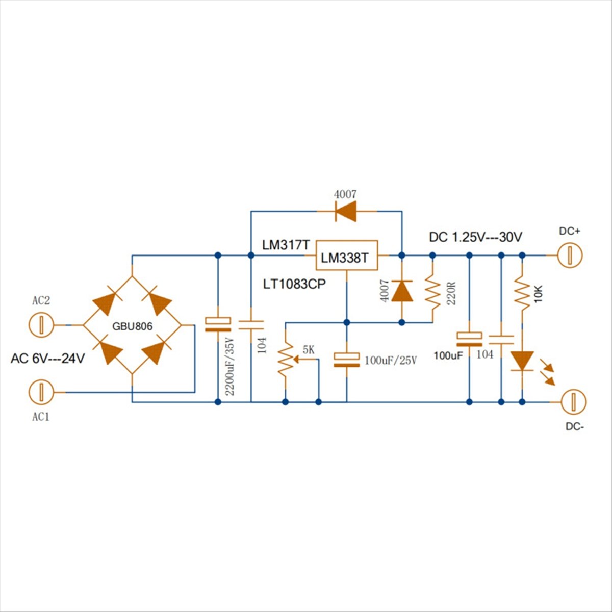 Delighted- Adjustable Linear R - Diy Electronics Filament 评论和价格