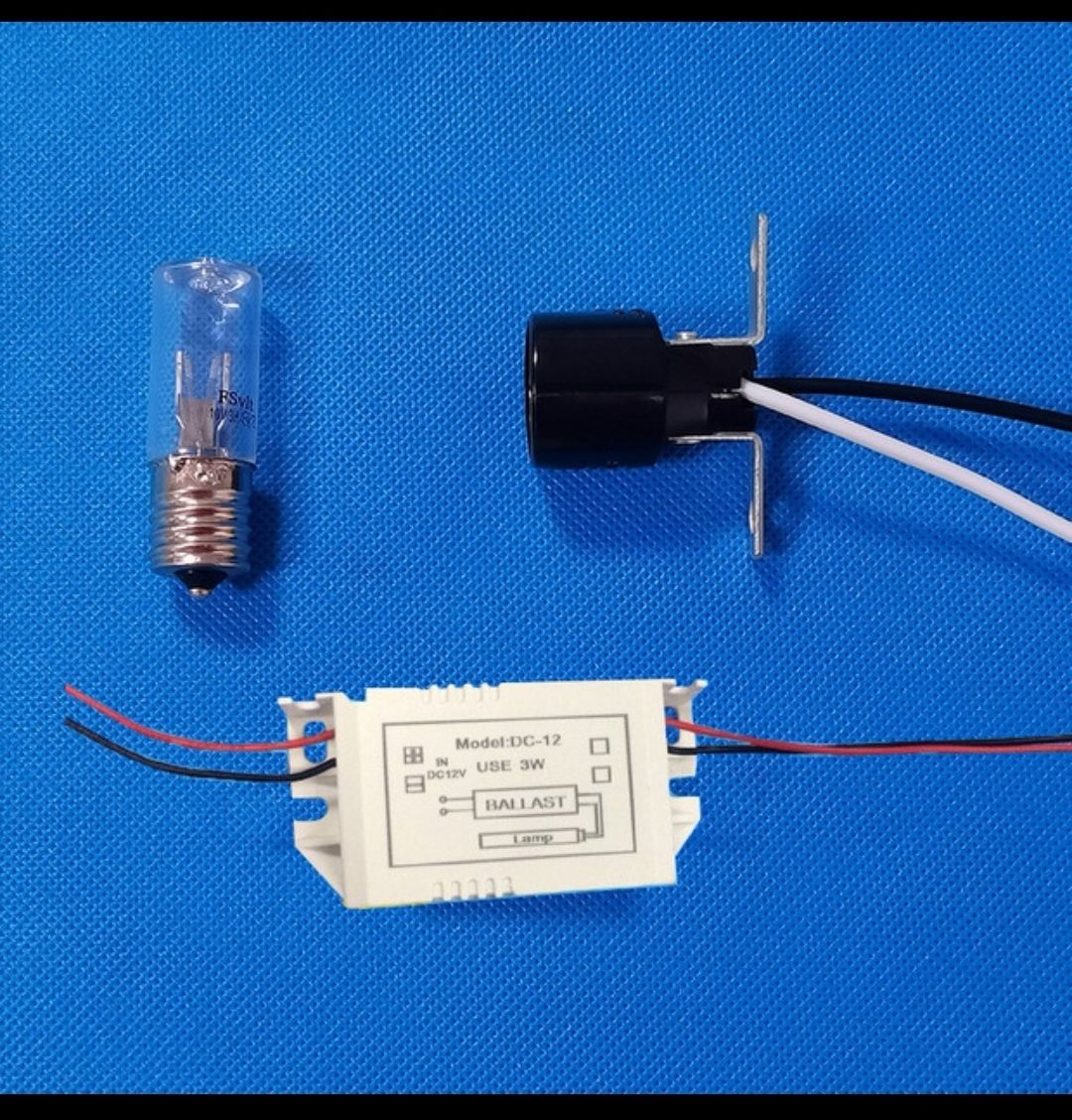 Self-ballasting ultraviolet st - Diy Electronics Rack 评论和价格