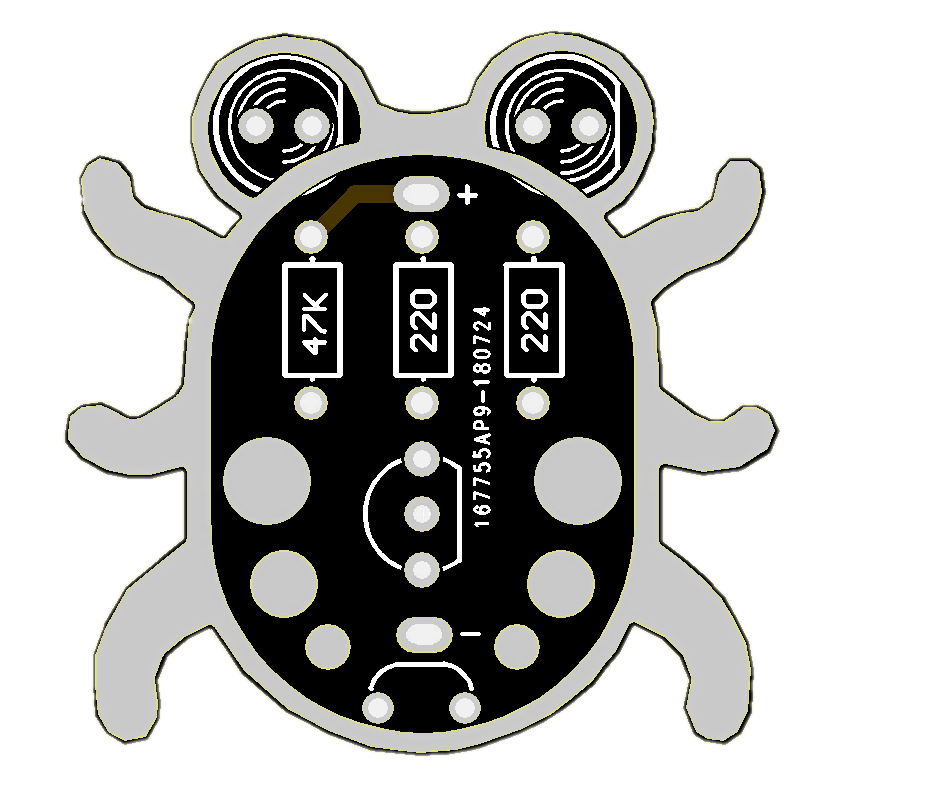 Weevil Eye DIY Electronic Begi - Diy Electronics Learning Kit 评论和价格