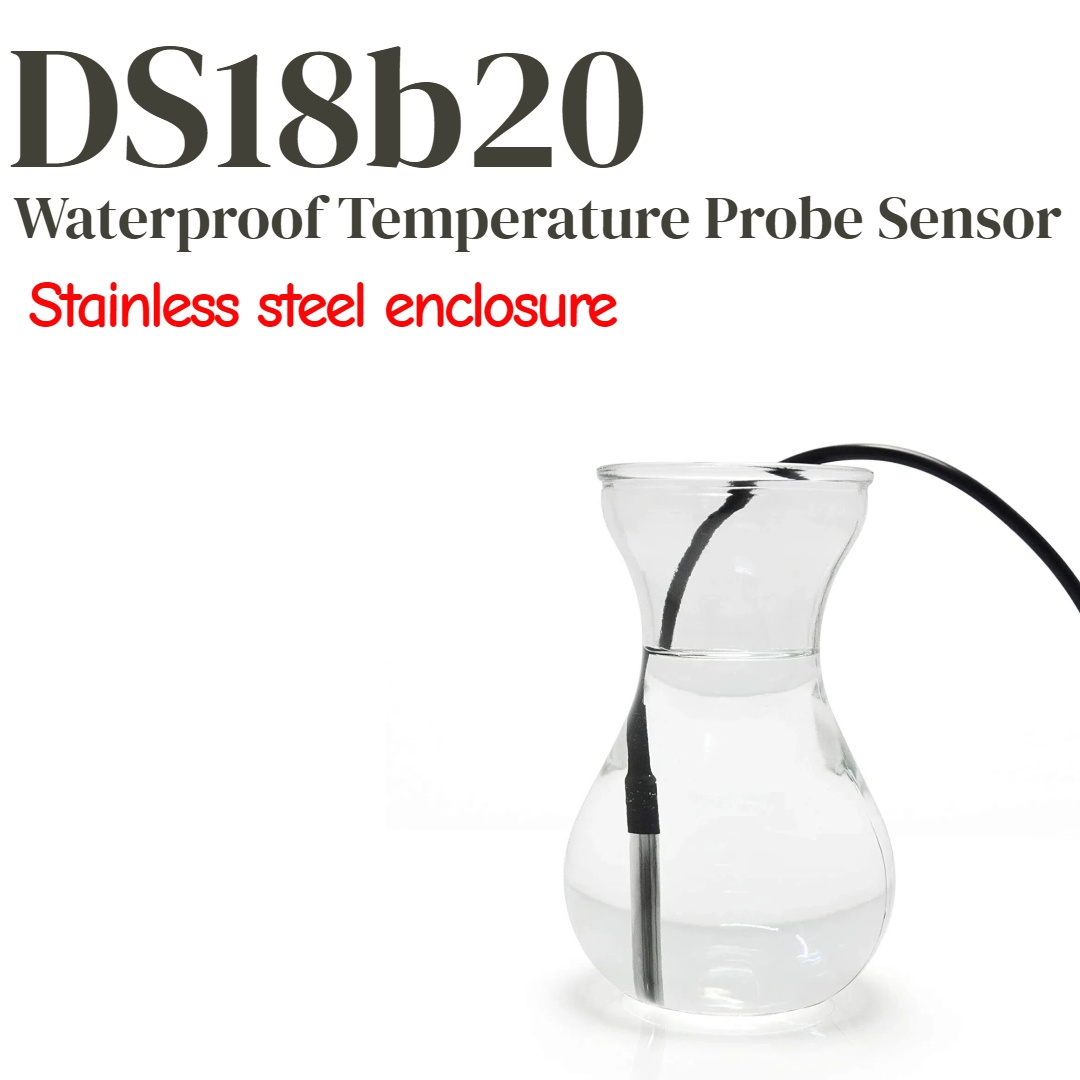 1/5pcs DS18b20 Temperature Pro - Ds18B20 Temperature Sensor 评论和价格