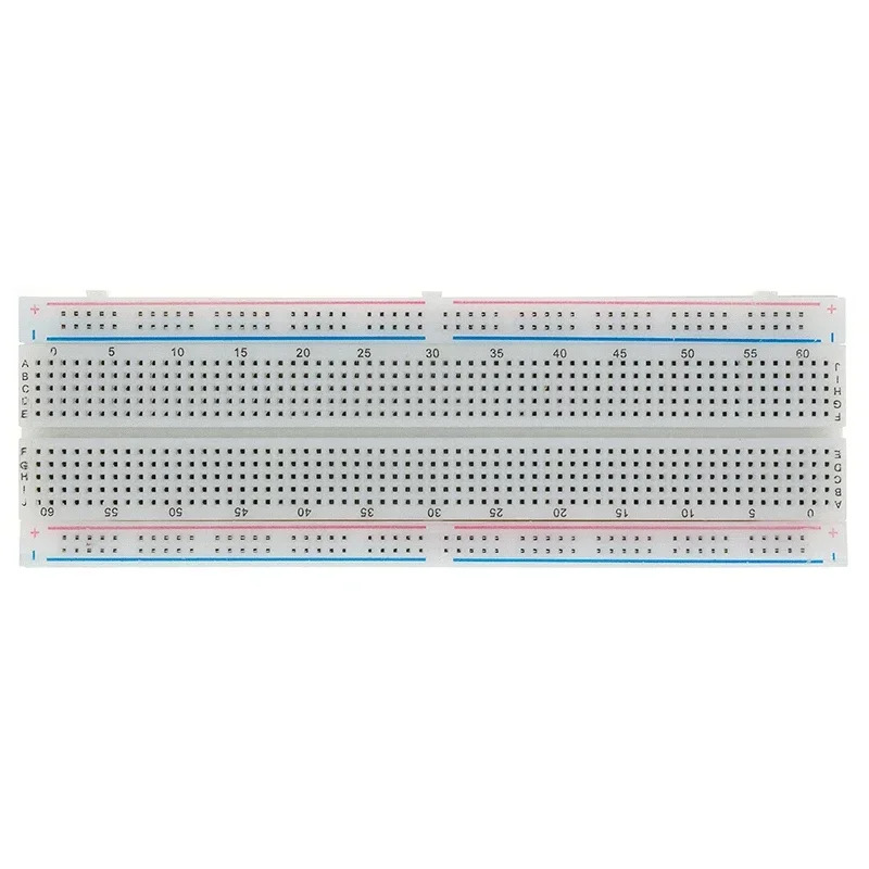 400/830 Tie-Points Breadboard  - Diy Electronics Breadboard 评论和价格