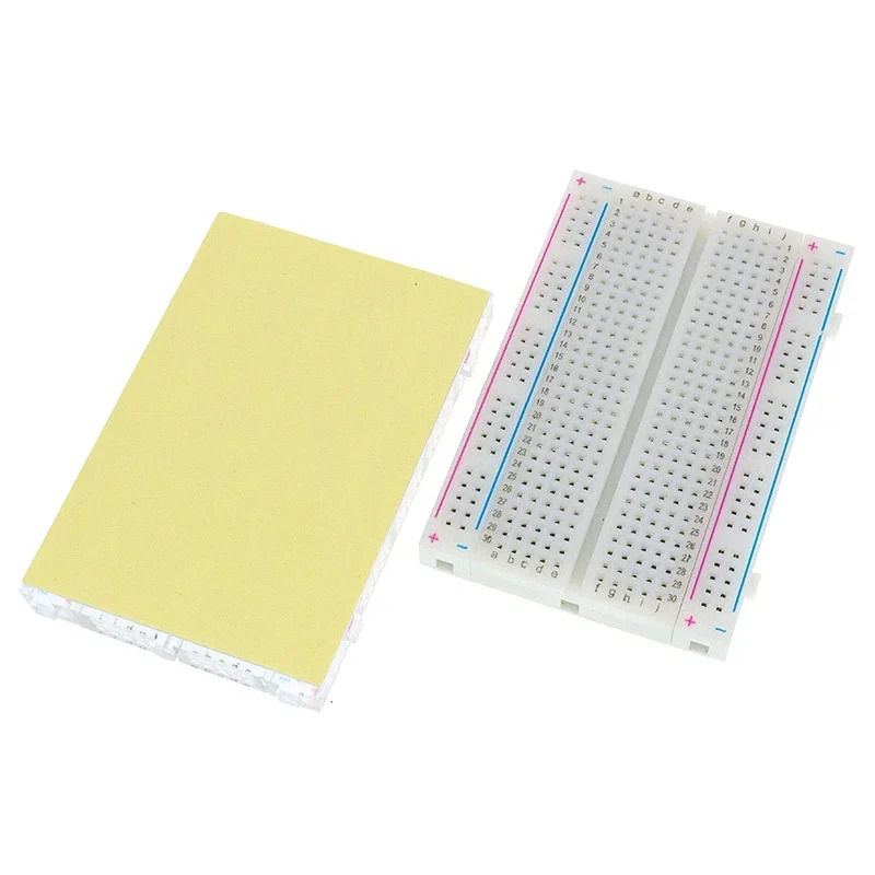 400/830 Tie-Points Breadboard  - Diy Electronics Breadboard 评论和价格