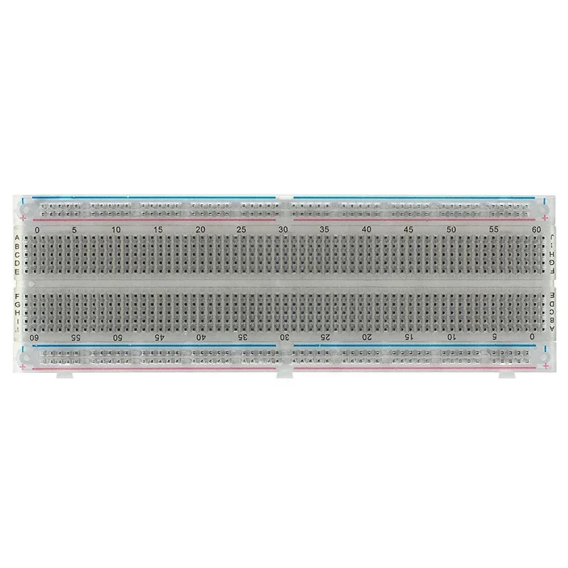 400/830 Tie-Points Breadboard  - Diy Electronics Breadboard 评论和价格