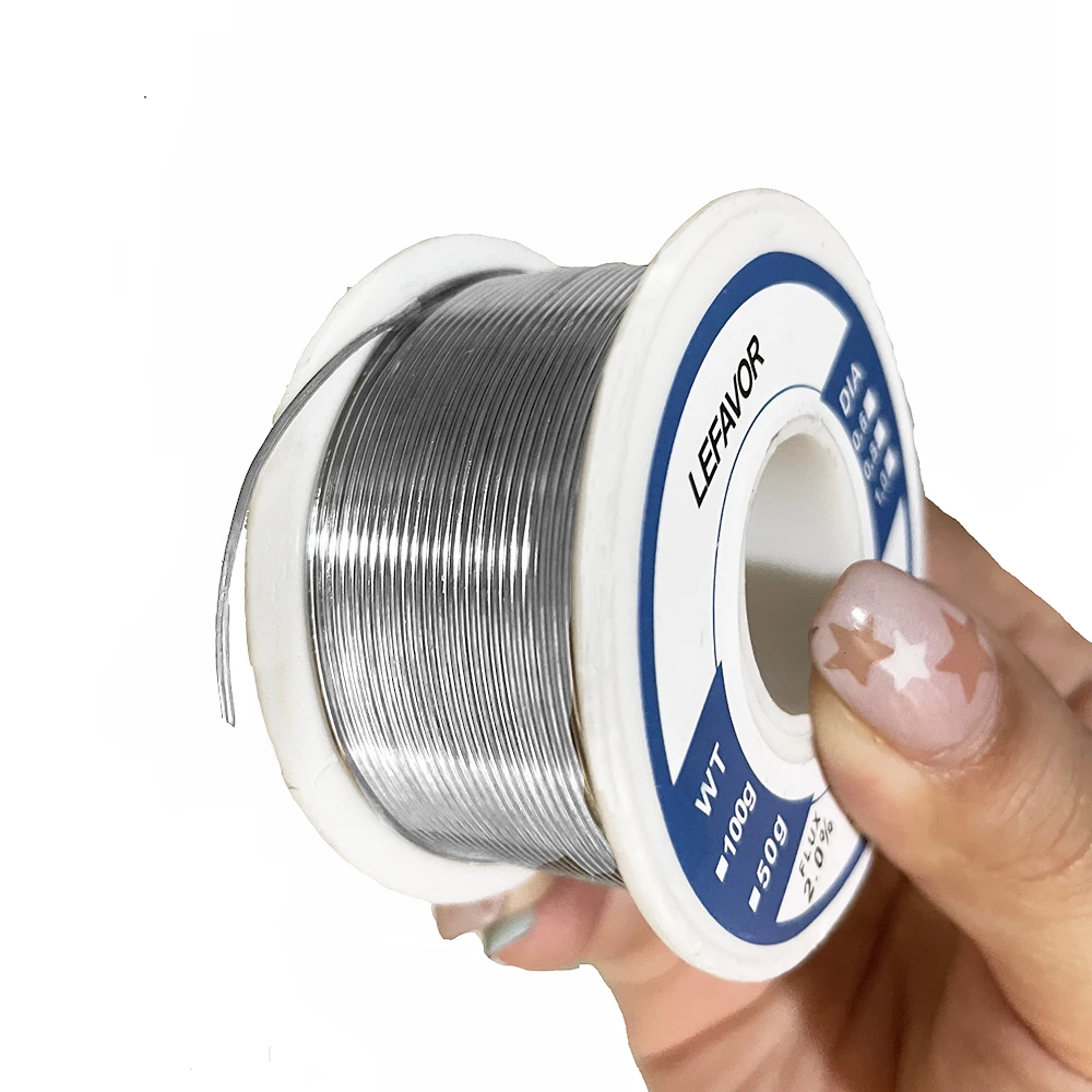 Professional Rosin Core Solder - Diy Electronics Flux 评论和价格