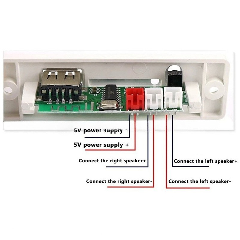 DIY Bluetooth Speaker Electron - Diy Electronics Rack 评论和价格