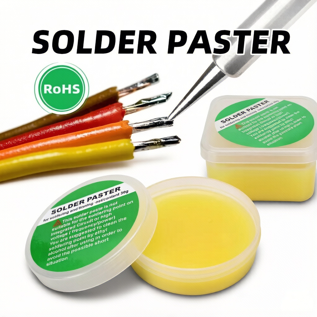 30g 50g 100gNew Solder Flux Pa - Diy Electronics Flux 评论和价格