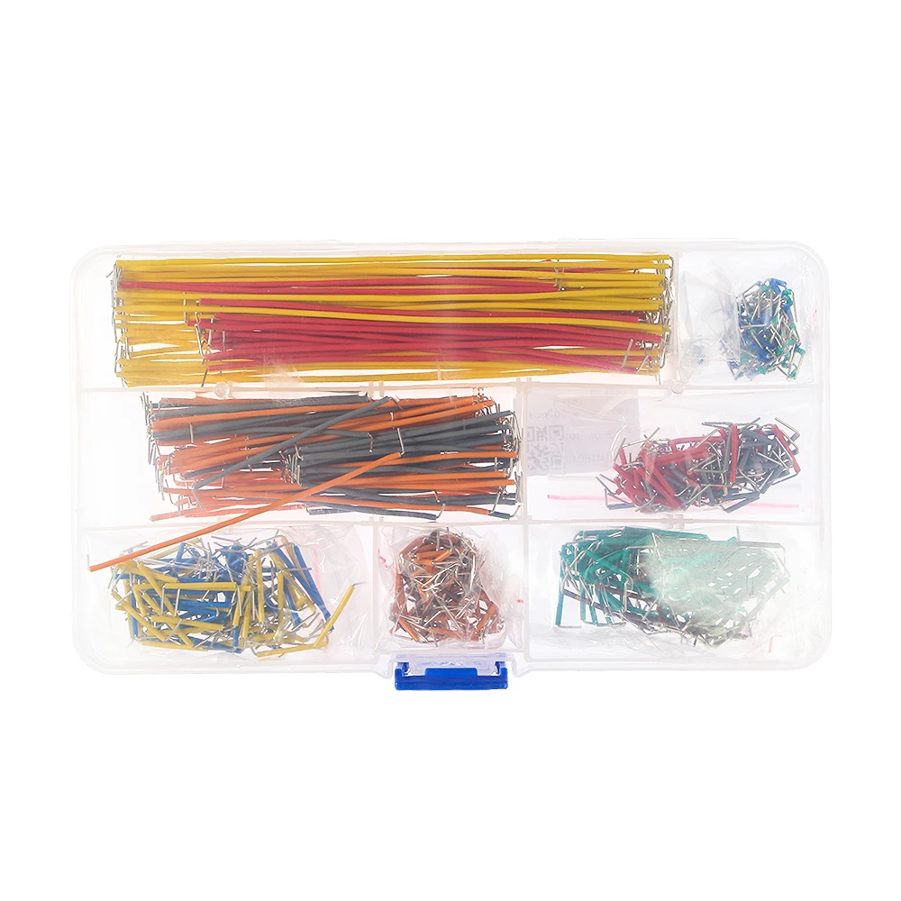 140-840Pcs Preformed Breadboar - Diy Electronics Breadboard 评论和价格