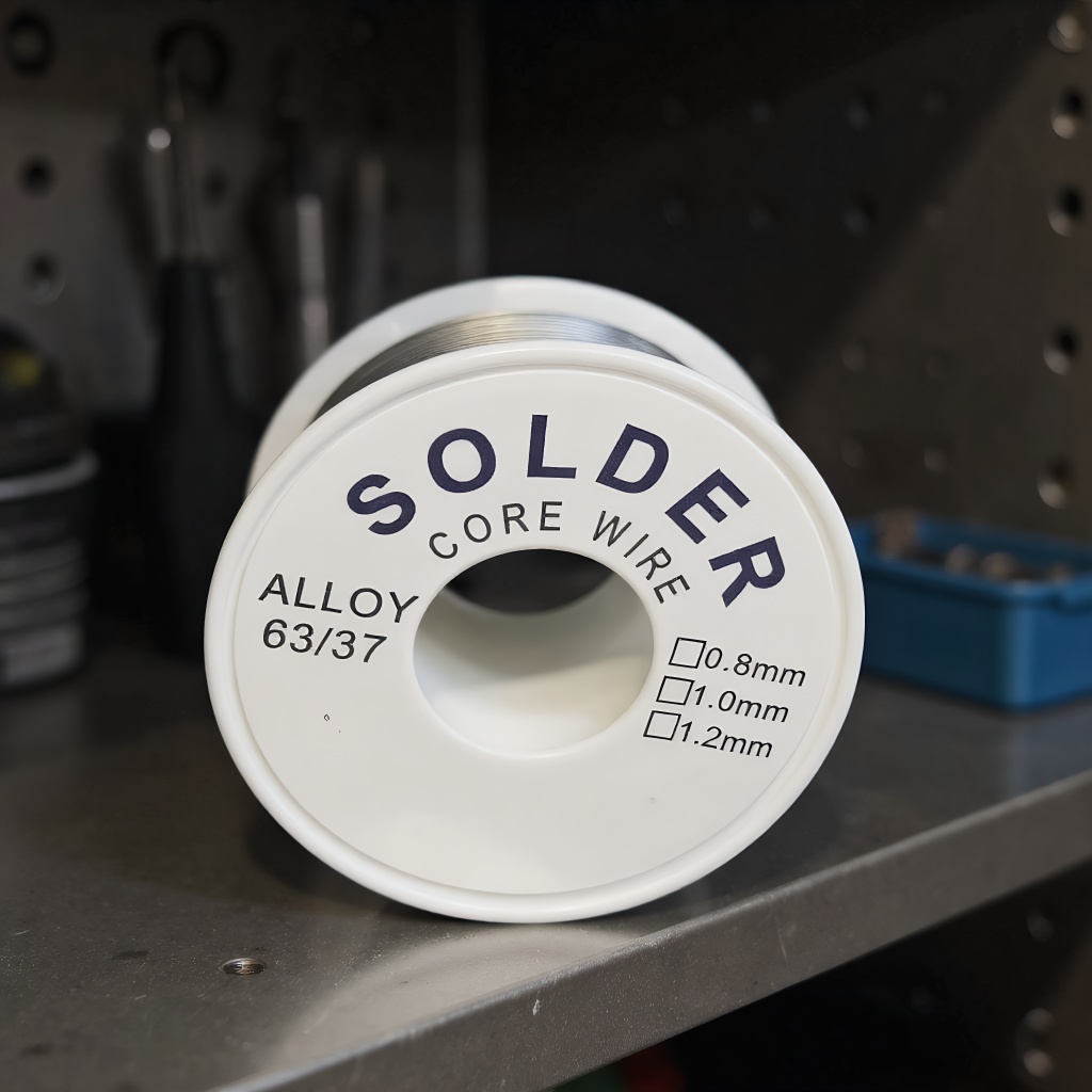 Rosin Core Solder Wire - Multi - Diy Electronics Flux 评论和价格