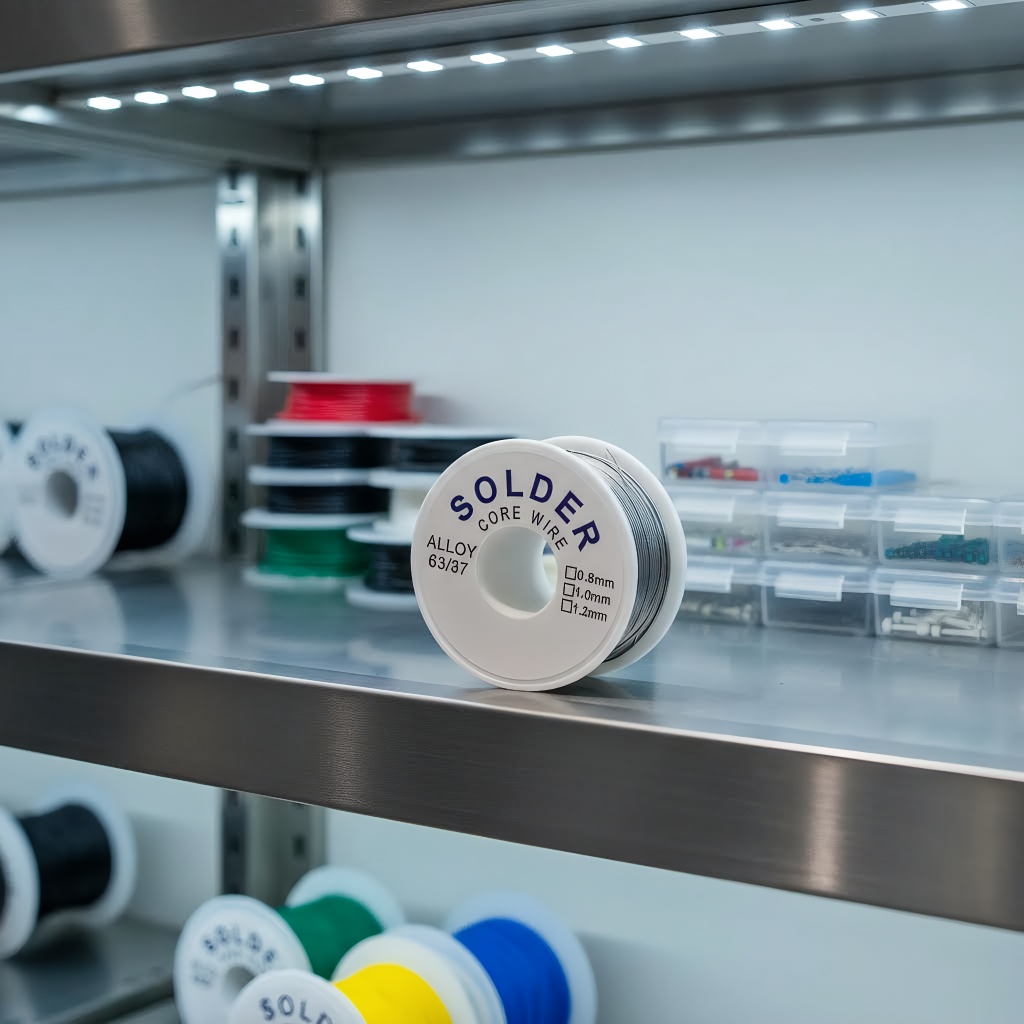 Rosin Core Solder Wire - Multi - Diy Electronics Flux 评论和价格