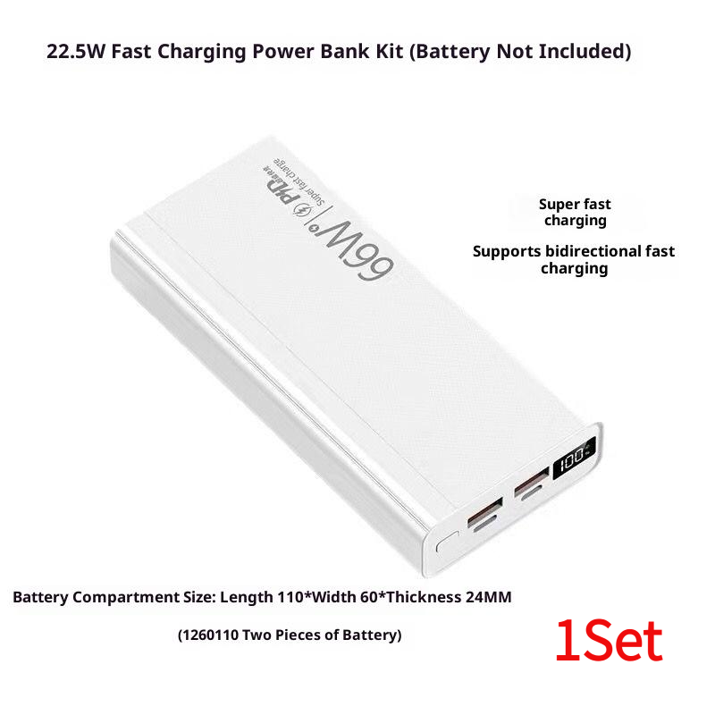 1Set Quick Charge DIY Power 12 - Useful Diy Electronics 评论和价格