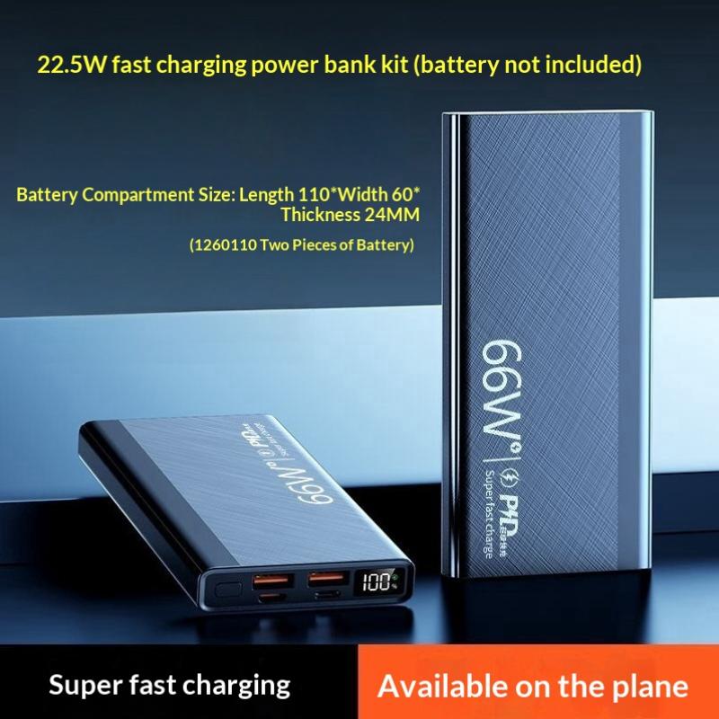 1Set Quick Charge DIY Power 12 - Useful Diy Electronics 评论和价格