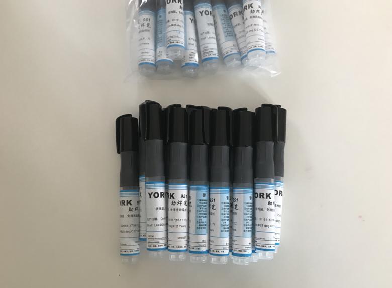 1pc x YORK 951 10ml Soldering  - Diy Electronics Flux 评论和价格