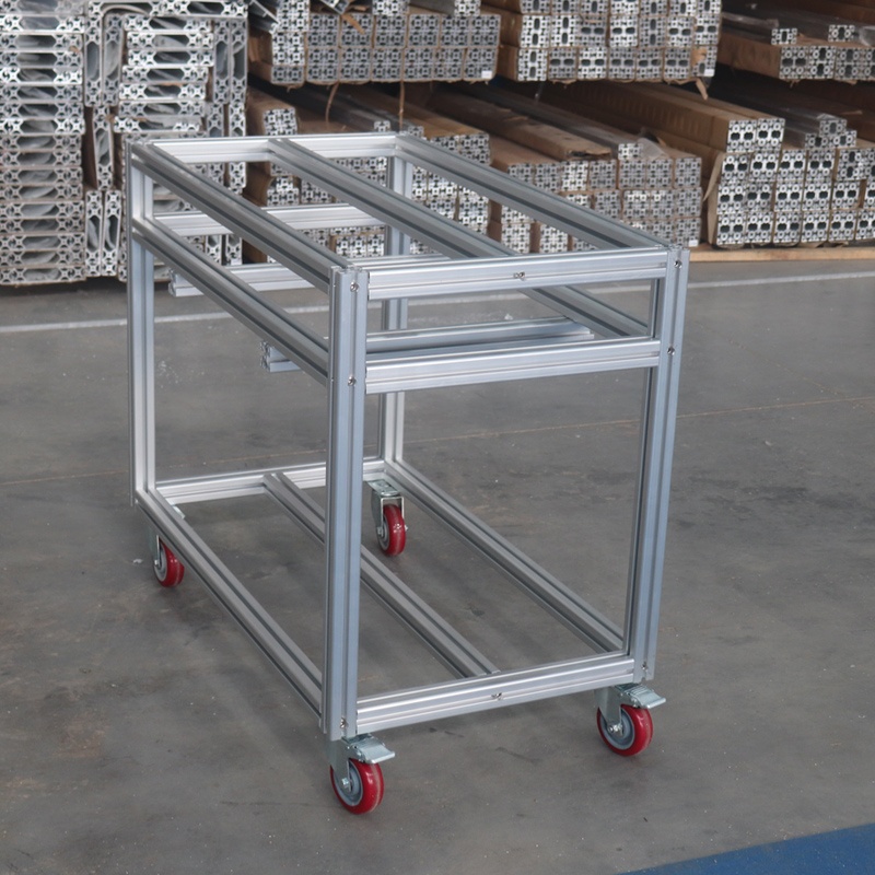 Industrial aluminum profile DI - Diy Electronics Rack 评论和价格