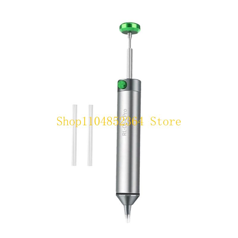 Aluminum Alloy Desoldering Pum - Useful Diy Electronics 评论和价格