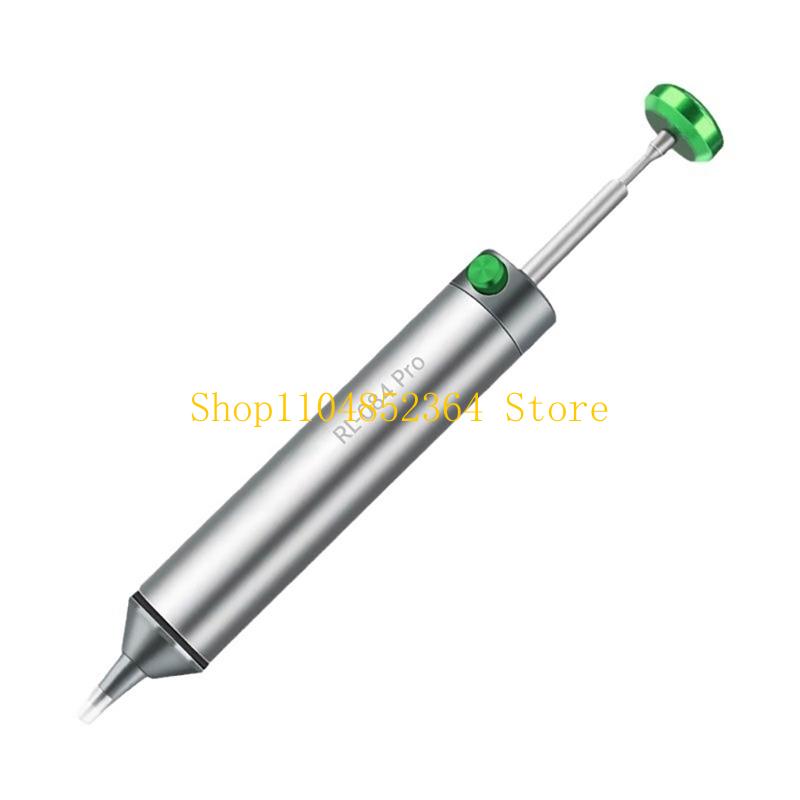 Aluminum Alloy Desoldering Pum - Useful Diy Electronics 评论和价格