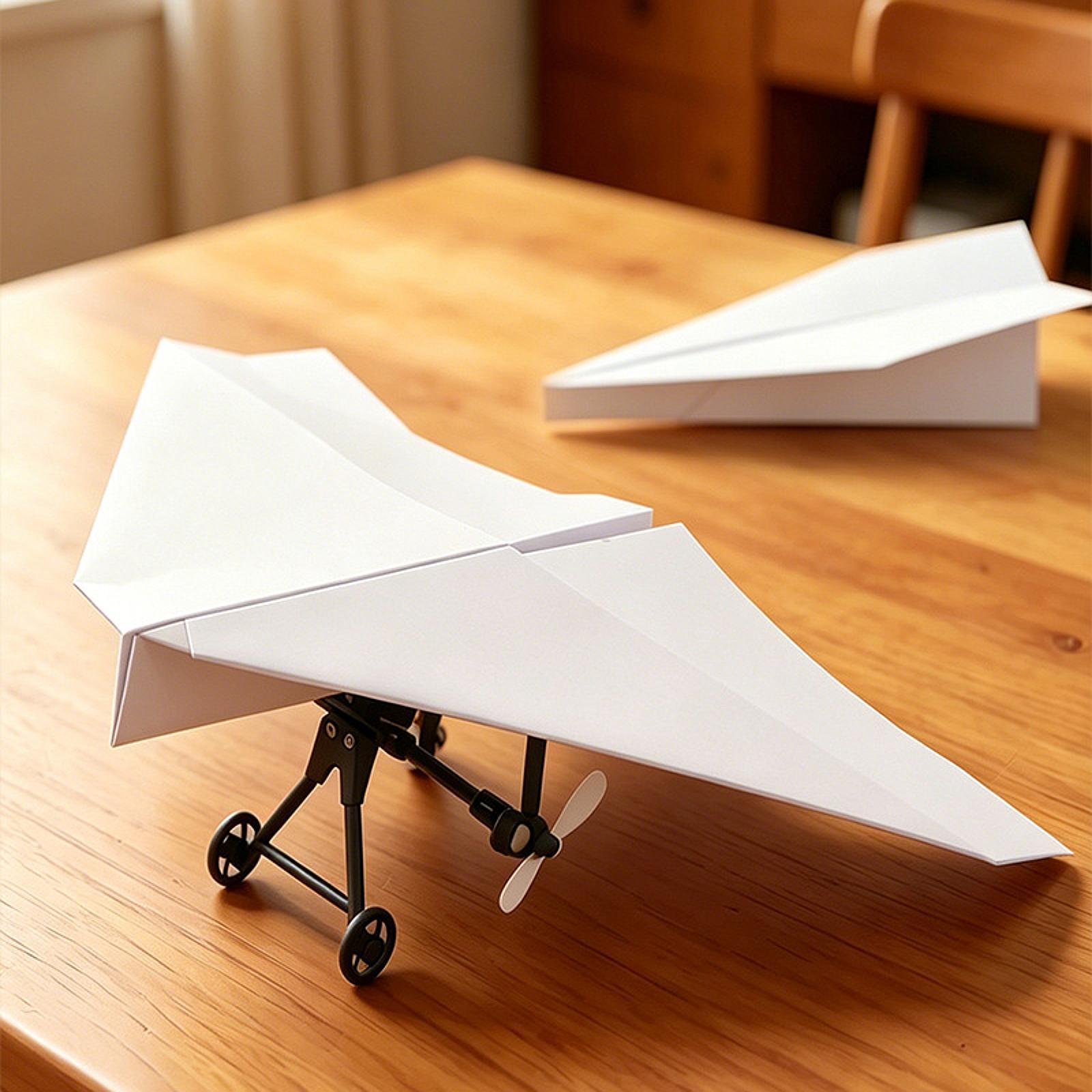 Mini RC Airplane DIY Kit ABS M - Diy Electronics Project Kit 评论和价格