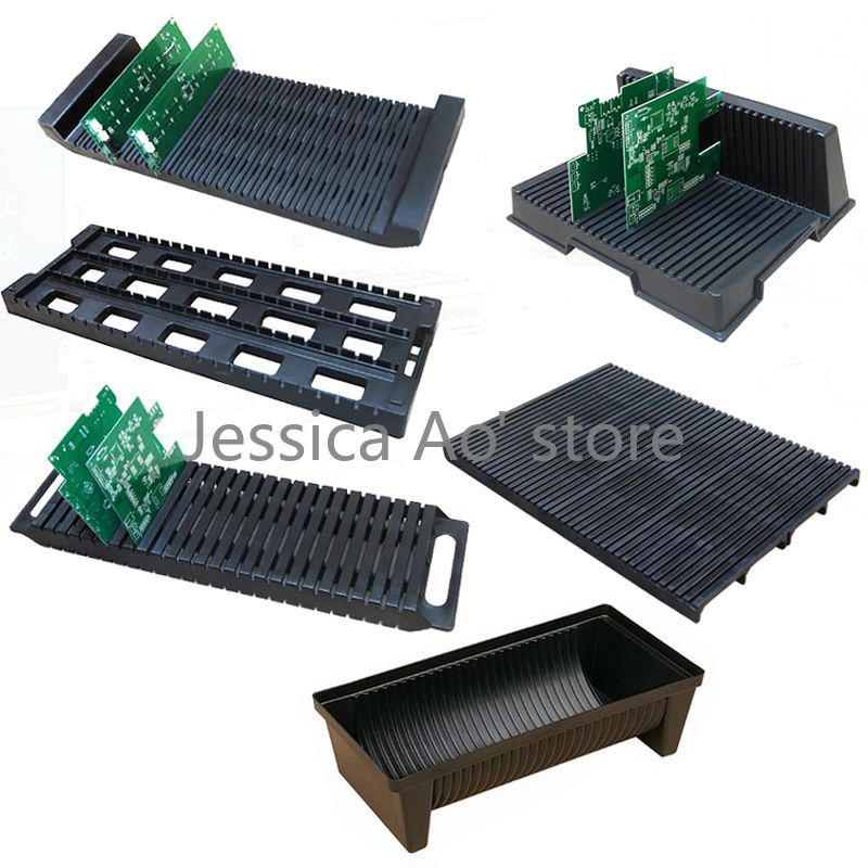 PCB Bracket Flashboard Black P - Diy Electronics Rack 评论和价格