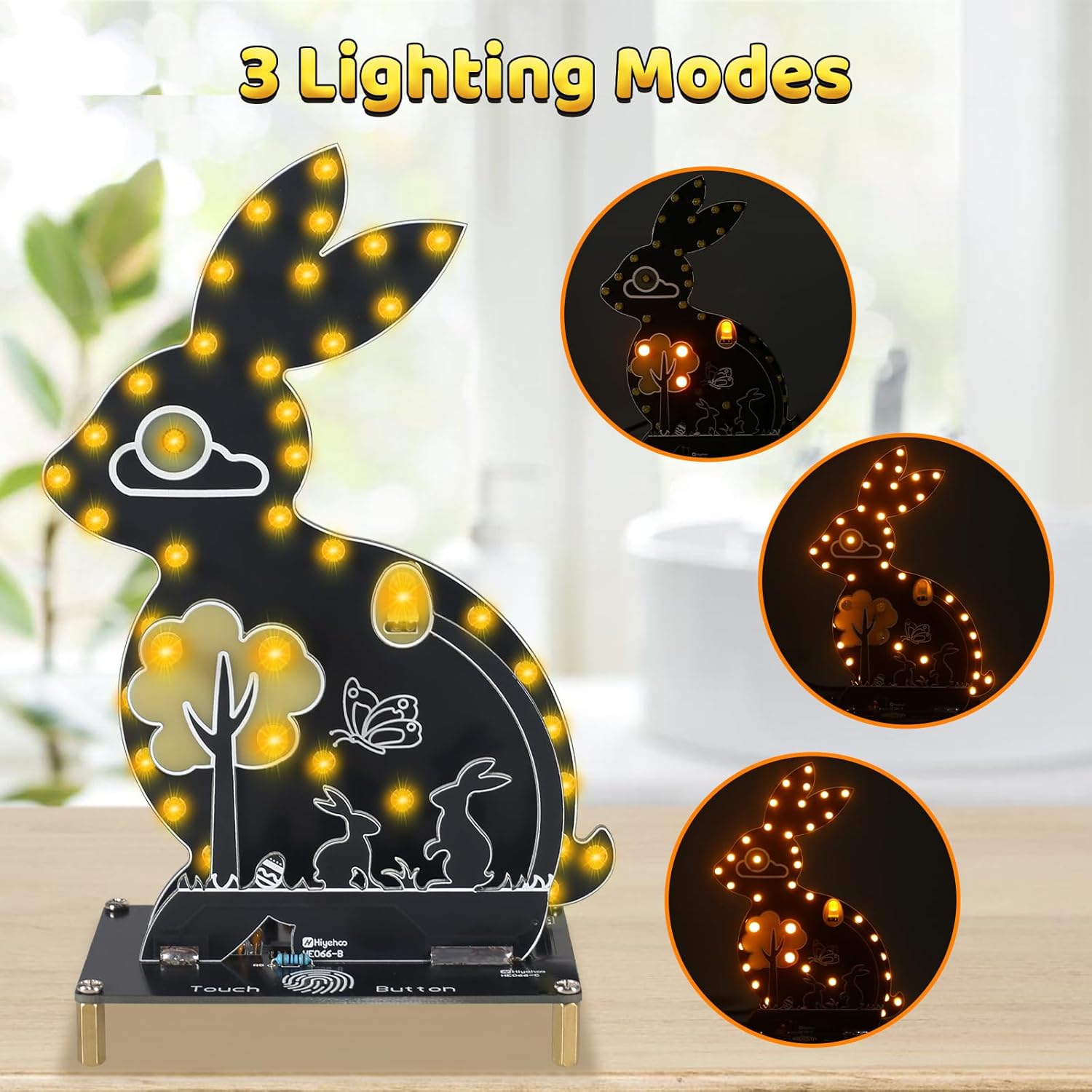 DIY Rabbit Soldering Practice  - Diy Electronics Projects For Beginners 评论和价格