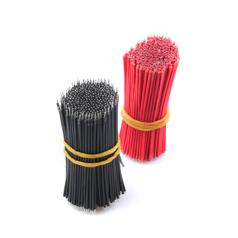 100Pcs/Lot 26AWG Tin-Plated Br - Diy Electronics Breadboard 评论和价格