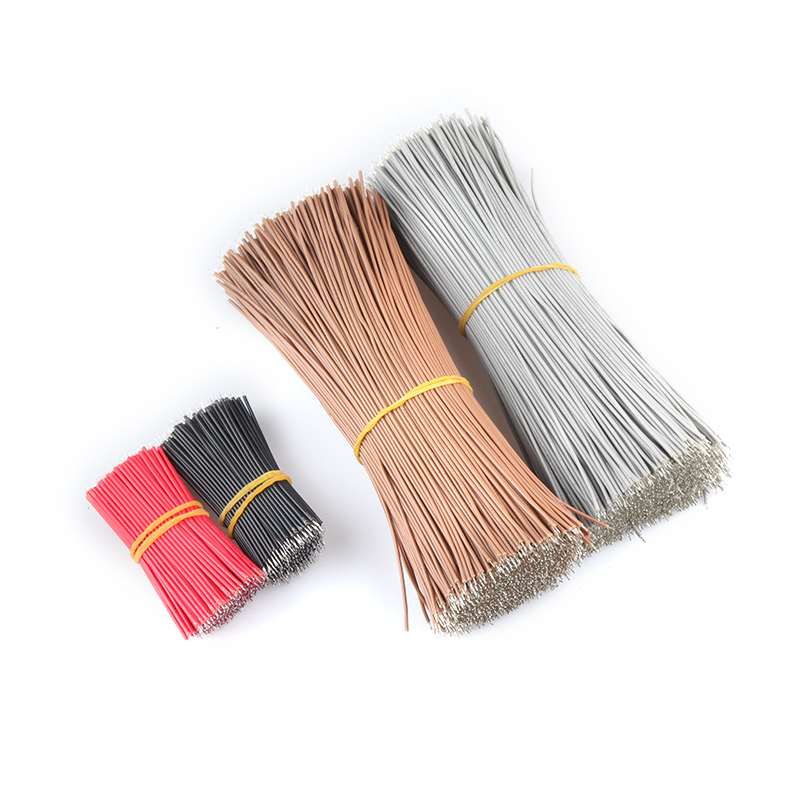 100Pcs/Lot 26AWG Tin-Plated Br - Diy Electronics Breadboard 评论和价格