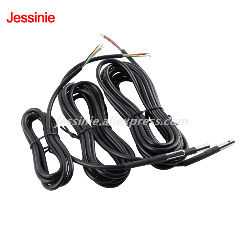 DS18B20 LM35DZ SHT20 SHT30 SHT - Ds18B20 Temperature Sensor 评论和价格
