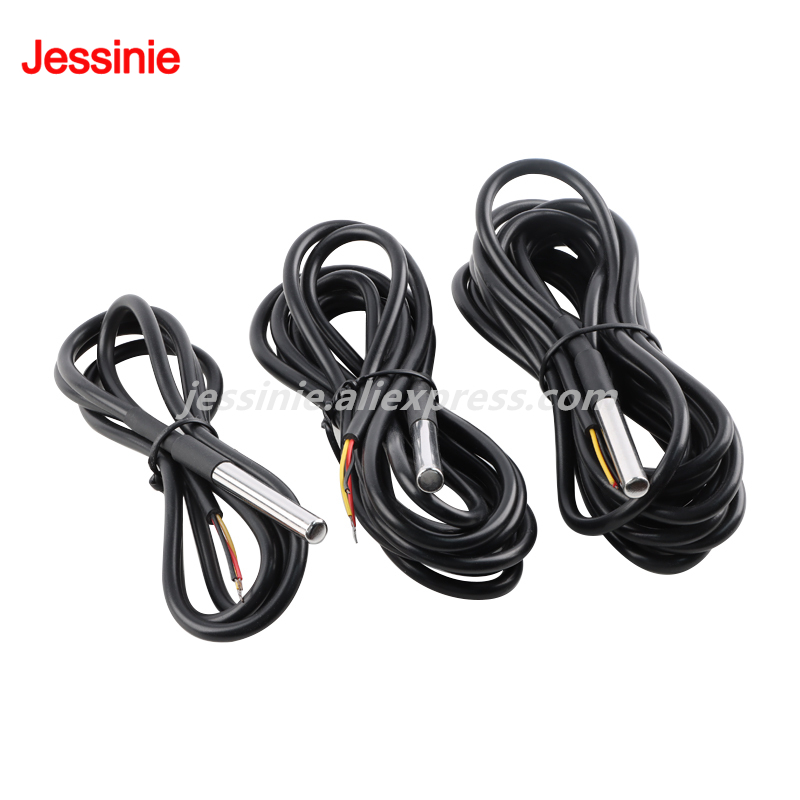 DS18B20 LM35DZ SHT20 SHT30 SHT - Ds18B20 Temperature Sensor 评论和价格