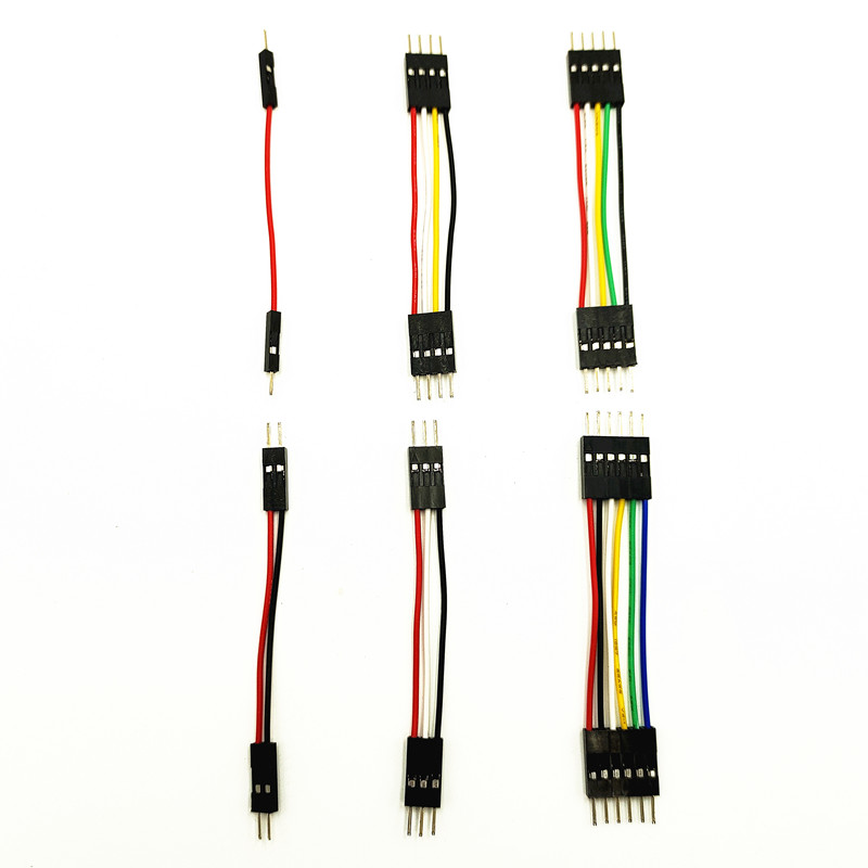 10pcs 5cm Breadboard Dupont Ca - Diy Electronics Breadboard 评论和价格