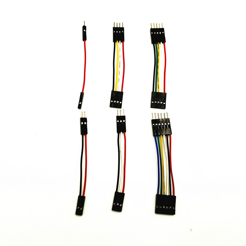 10pcs 5cm Breadboard Dupont Ca - Diy Electronics Breadboard 评论和价格