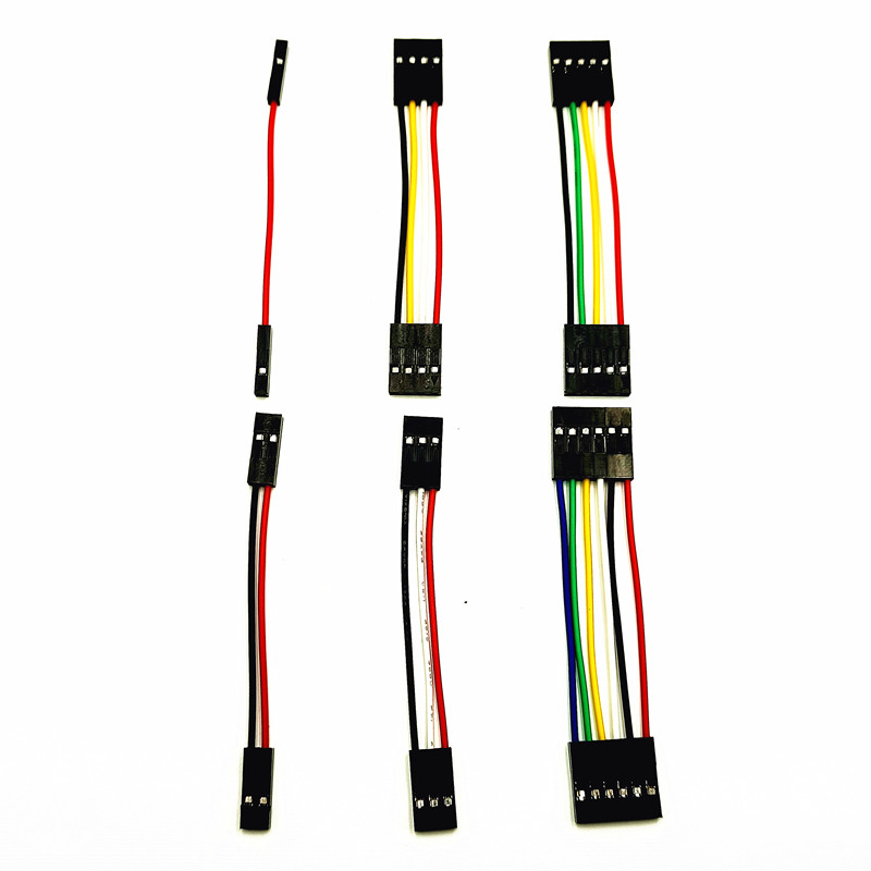10pcs 5cm Breadboard Dupont Ca - Diy Electronics Breadboard 评论和价格