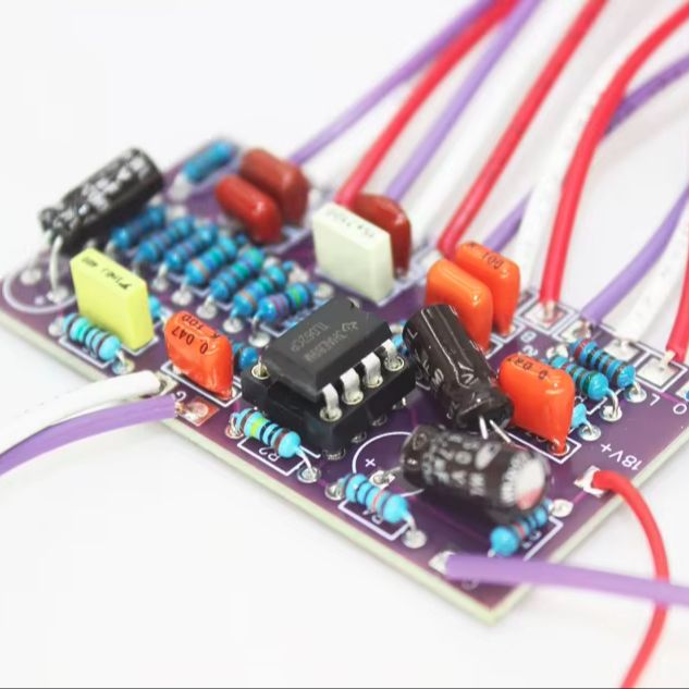 Jazz Bass Active Preamp Kit, 3 - Diy Guitar Electronics Kit 评论和价格