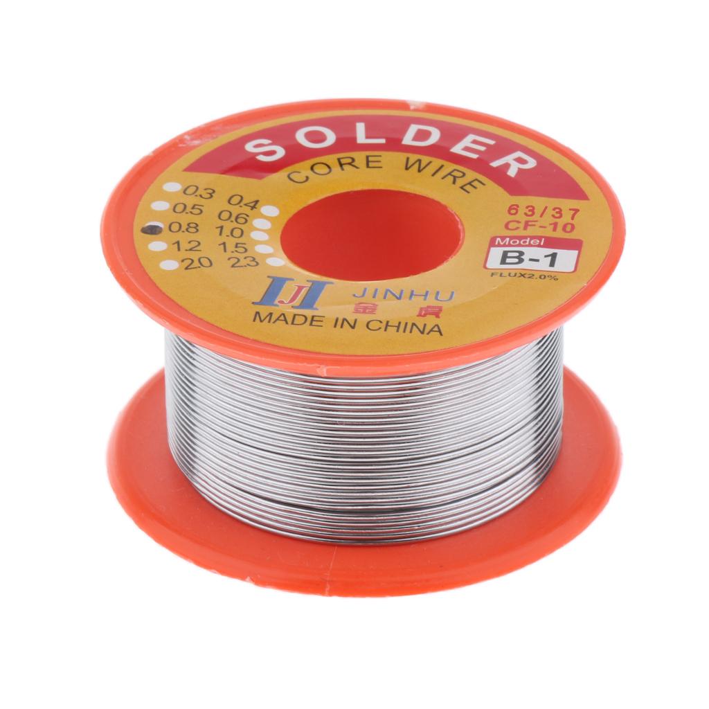 Tin Solder Wire Rosin Core 2%  - Diy Electronics Flux 评论和价格