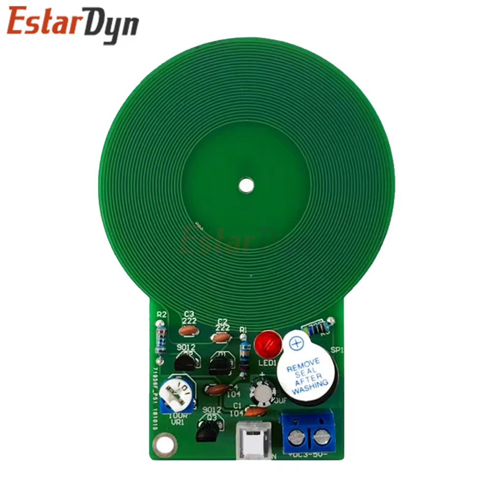 JS-60 DIY Metal Detector Kit D - Useful Diy Electronics 评论和价格