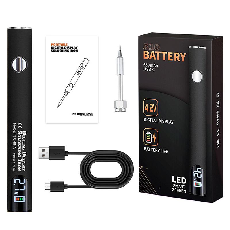 Mini Soldering Iron Pen Kit -  - Diy Electronics Project Kit 评论和价格