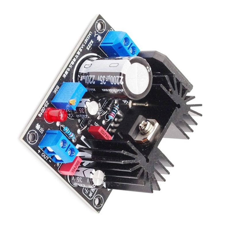 M52K-LM317 Adjustable Linear R - Diy Electronics Filament 评论和价格