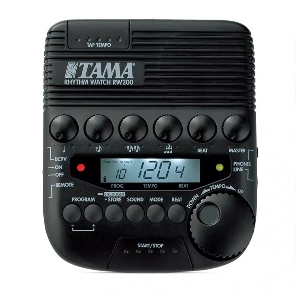 Tama RW200 Electronic Metronom - Diy Guitar Electronics Kit 评论和价格