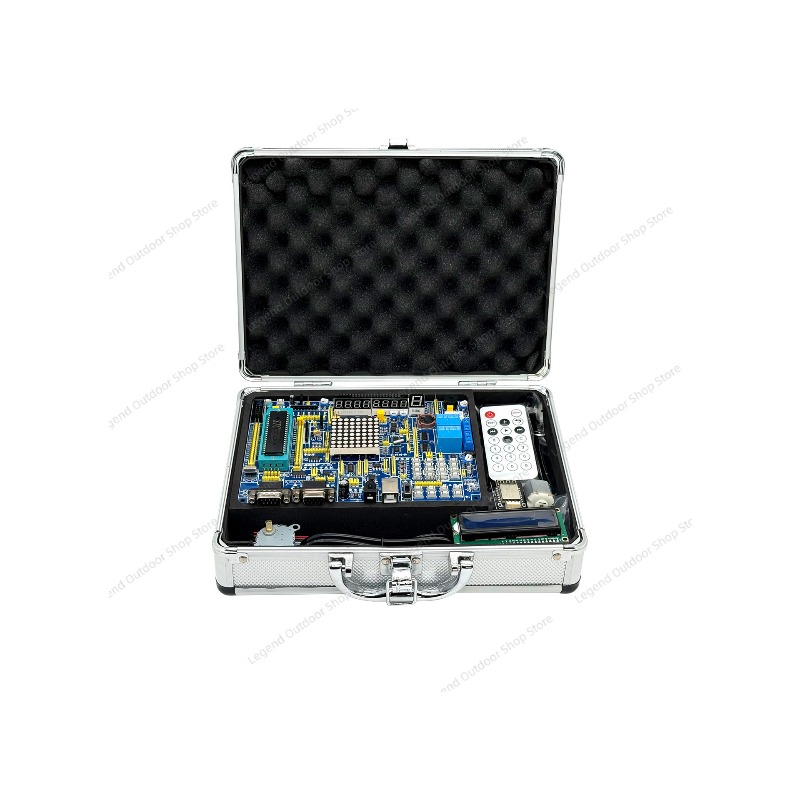 LY-51S 51MCU Development Board - Diy Electronics Project Kit 评论和价格