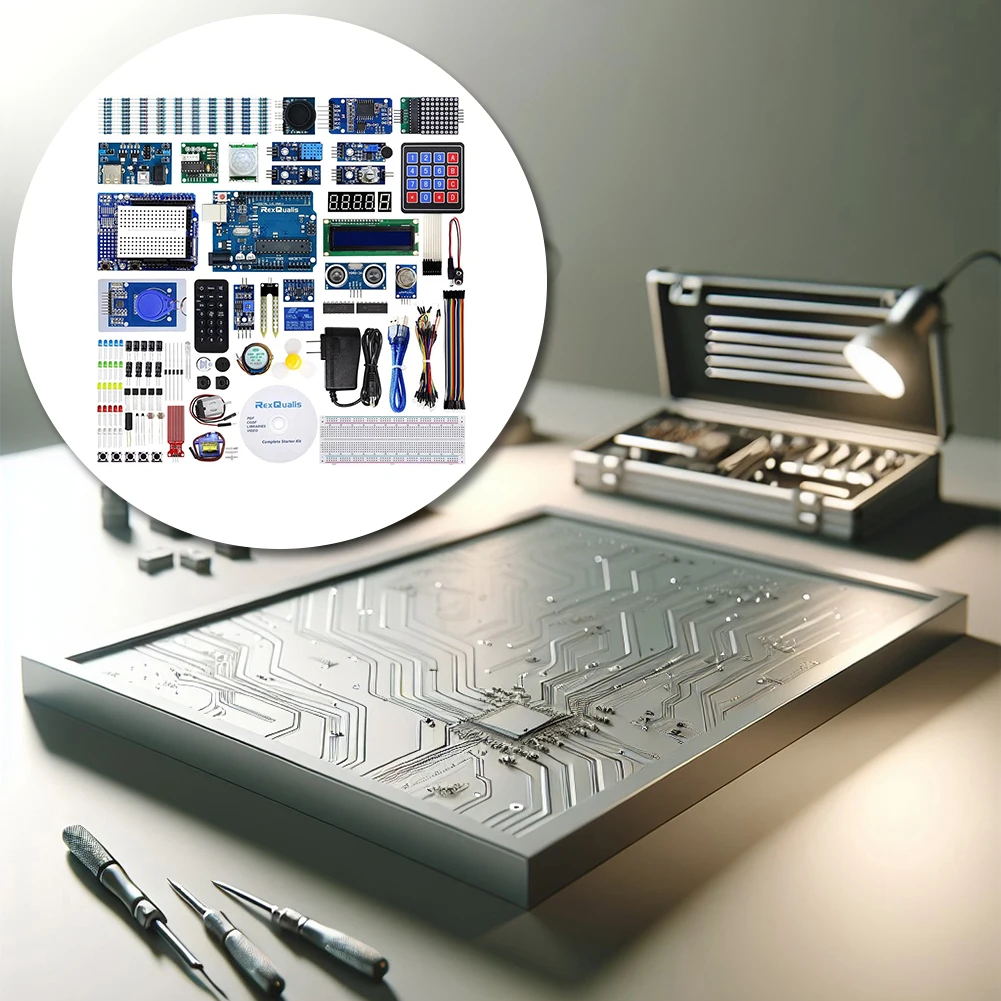 Full Version Starter Learning  - Diy Electronics Projects For Beginners 评论和价格