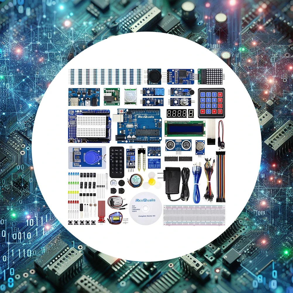 Full Version Starter Learning  - Diy Electronics Projects For Beginners 评论和价格