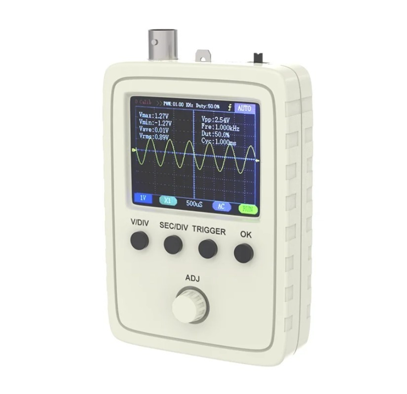Digital Oscilloscope DIY Assem - Diy Electronics Learning Kit 评论和价格